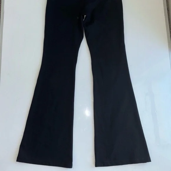 Yogalicious black flare Leggings - Picture 3 of 3